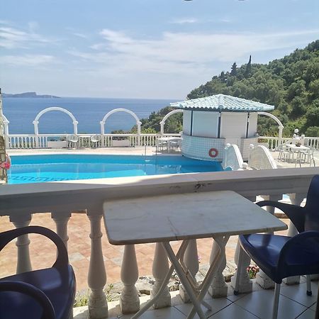 Dolphin Apartments 1 Parga Extérieur photo