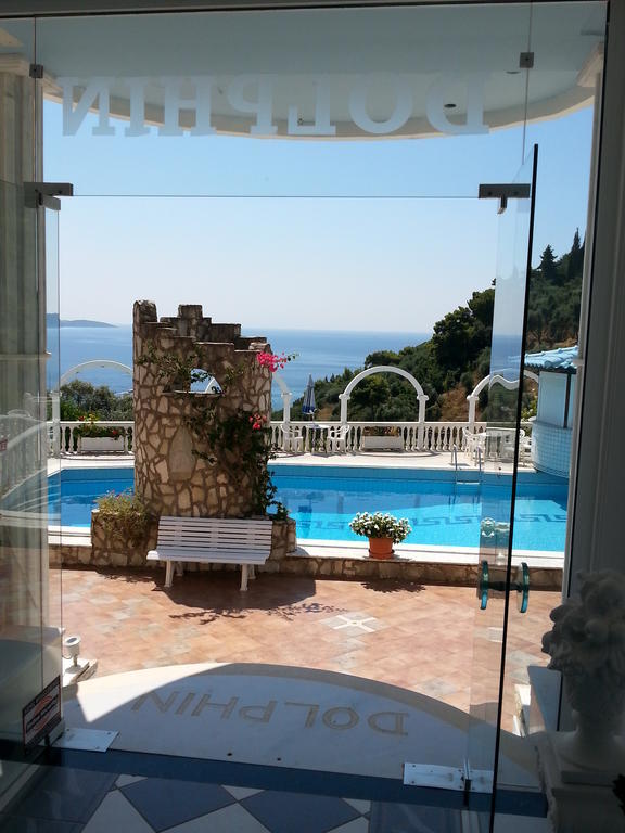 Dolphin Apartments 1 Parga Extérieur photo