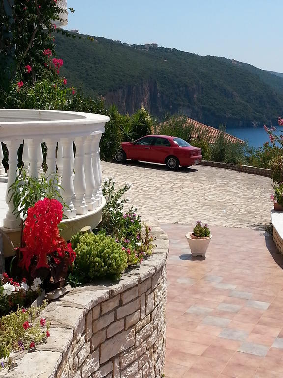 Dolphin Apartments 1 Parga Extérieur photo