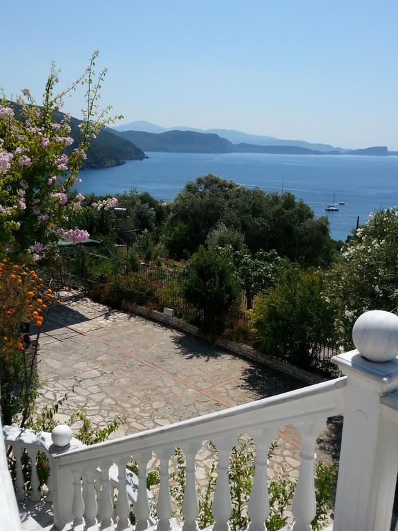 Dolphin Apartments 1 Parga Extérieur photo