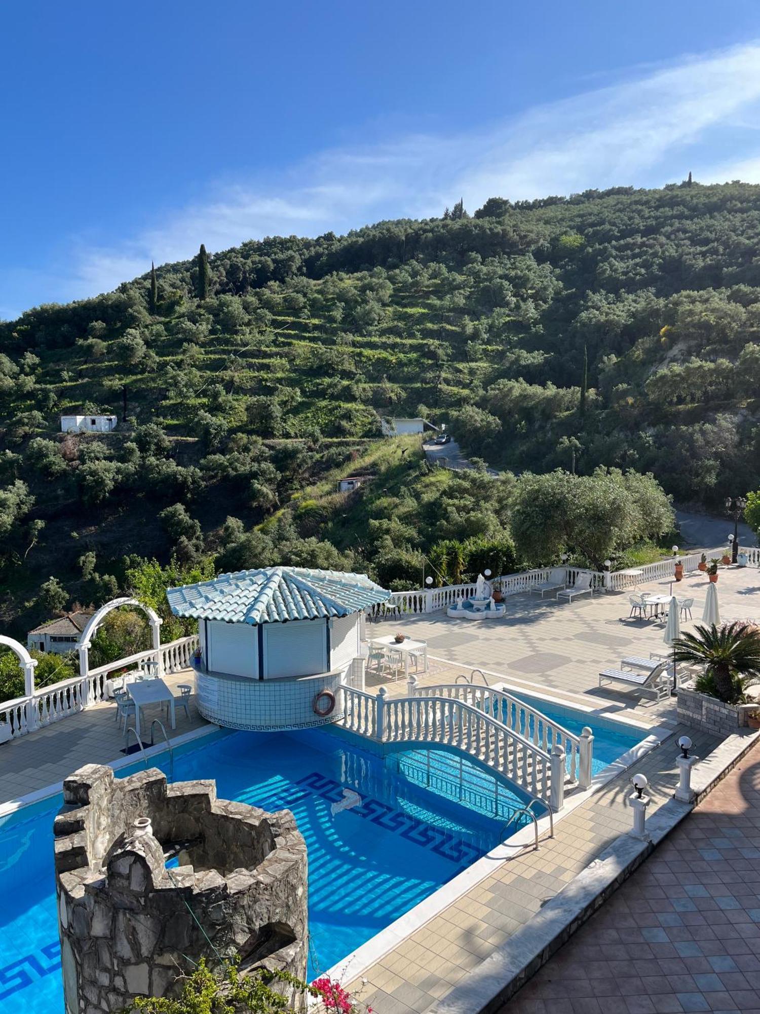 Dolphin Apartments 1 Parga Extérieur photo