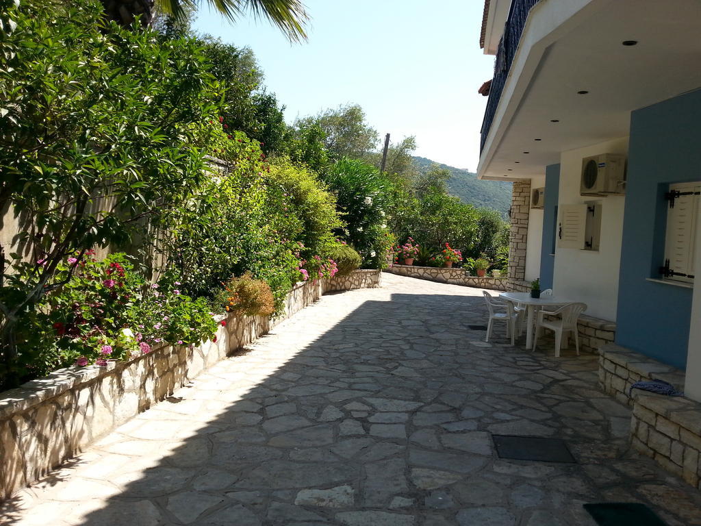 Dolphin Apartments 1 Parga Extérieur photo