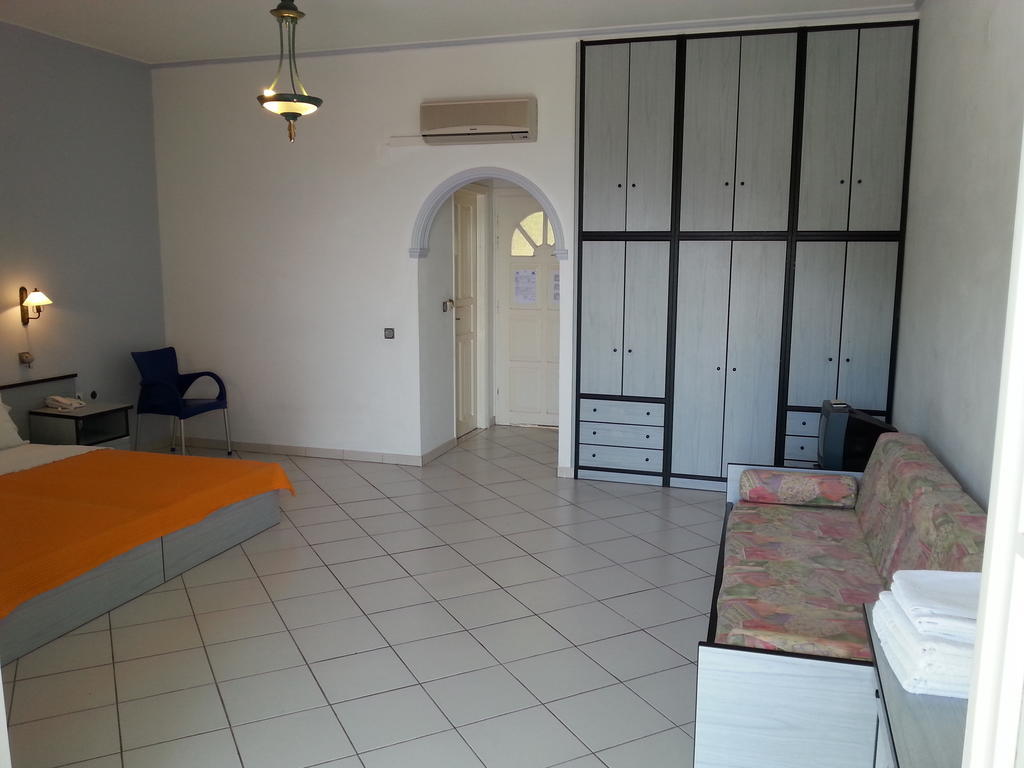 Dolphin Apartments 1 Parga Extérieur photo