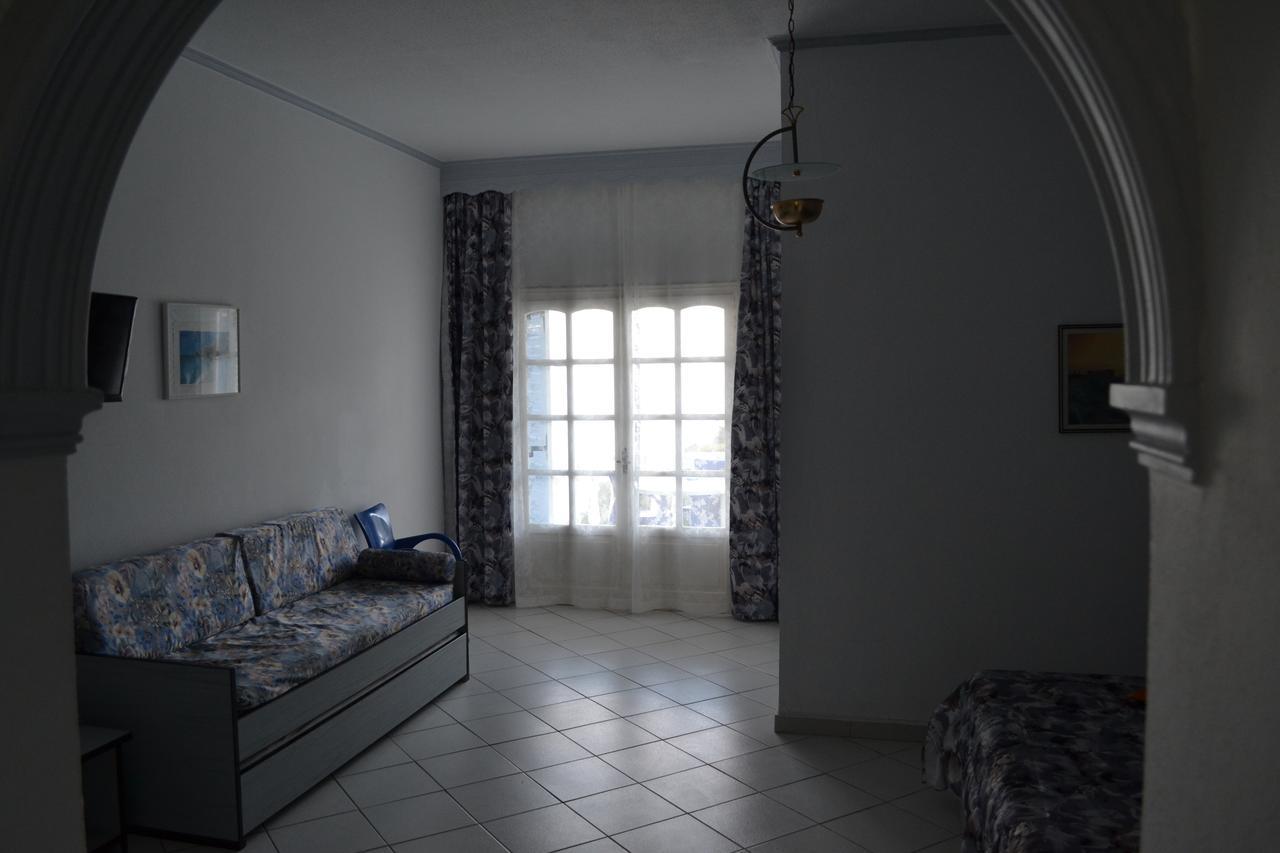 Dolphin Apartments 1 Parga Extérieur photo