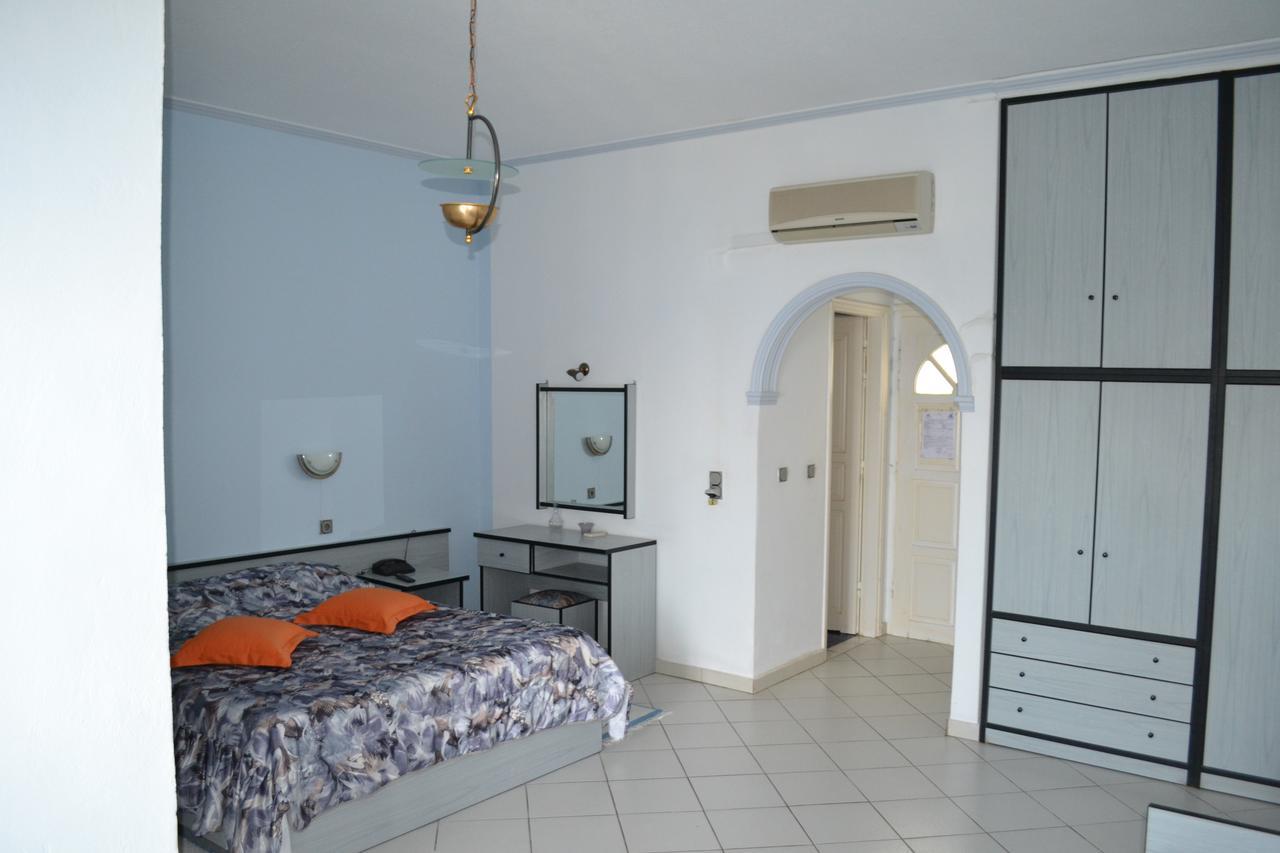 Dolphin Apartments 1 Parga Extérieur photo