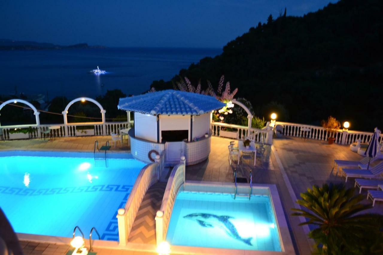 Dolphin Apartments 1 Parga Extérieur photo