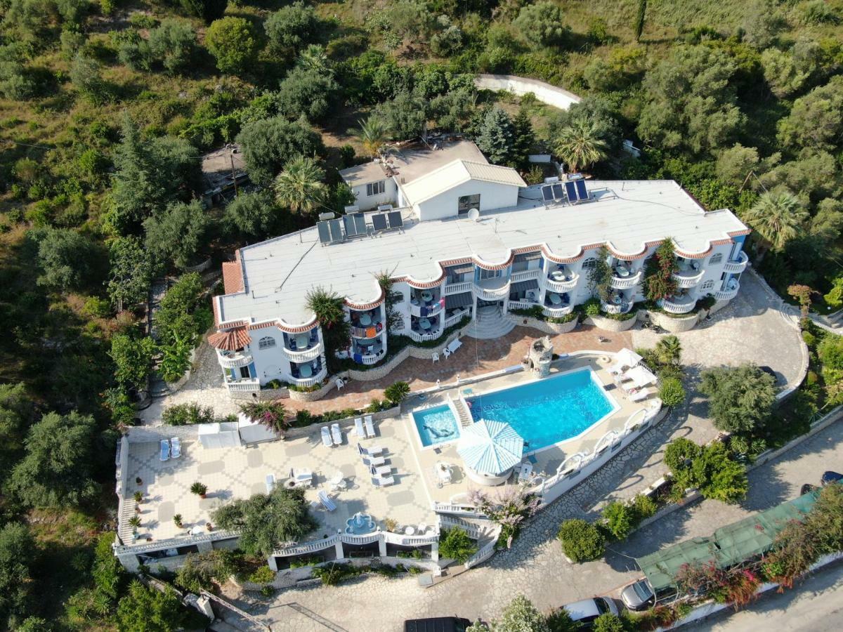 Dolphin Apartments 1 Parga Extérieur photo