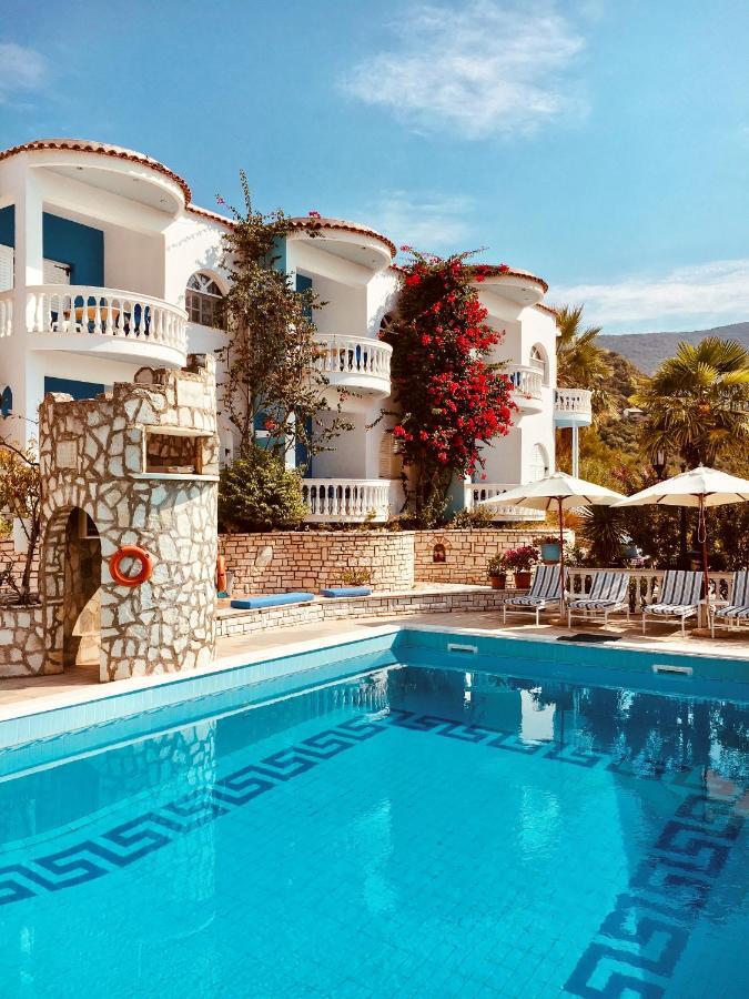 Dolphin Apartments 1 Parga Extérieur photo